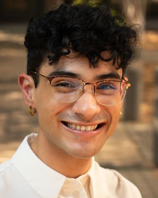 Photo of Justin Daniel Olvera, LPC-Associate, M.Ed., LPC-A