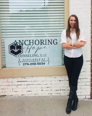 Photo of Anchoring Hope Counseling, LLC, Licensed Professional Counselor in Galax City County, VA
