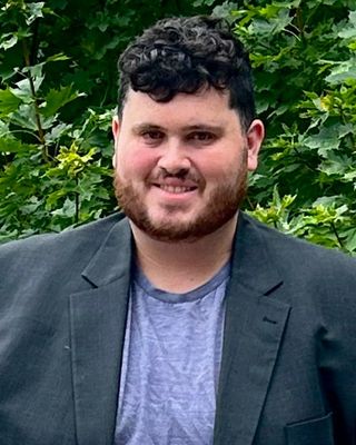 Photo of Benjamin Morrow, Counselor