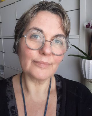 Photo of Anna Rita Iaboni, Psychotherapist, MBACP