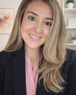 Photo of Jennifer V. Randow, Licensed Professional Counselor, LPC-S, LCDC, NCC