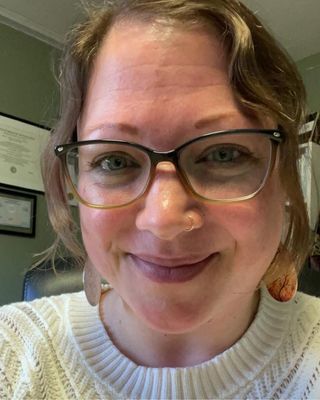 Photo of Jenna M. Wolfe, Licensed Professional Counselor, LPC, CAADC, CCTP, C-DBT, CMIP