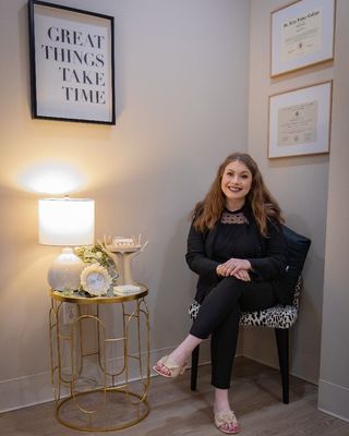 Photo of Ellie Steckler, Mental Health Counselor, EdD '27, LMHC, MS, BA