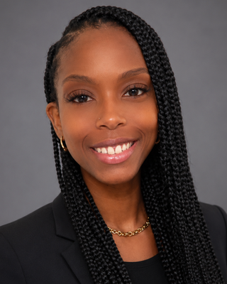 Photo of Tyeshia Robinson, Licensed Clinical Mental Health Counselor, LCMHC, NCC