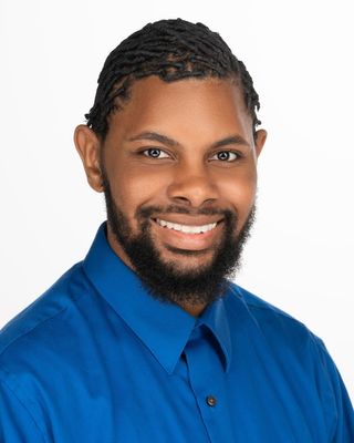 Photo of Tre'von Peoples, Marriage & Family Therapist in Redlands, CA