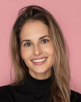 Photo of Angharad Ames, Psychiatrist, MD, MA