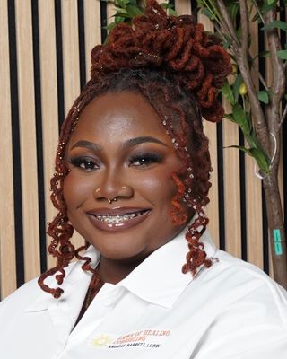 Photo of Angelle M Barrett, Clinical Social Work/Therapist, LCSW, MSW