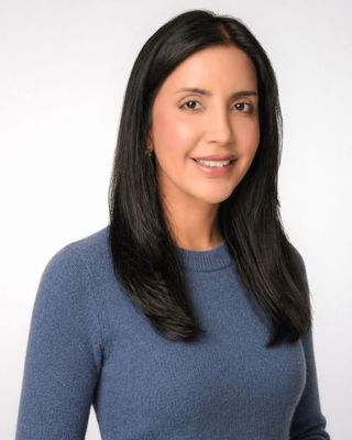 Photo of Natashia Palacio, Registered Psychotherapist, RP