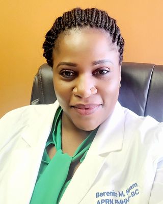 Photo of Berenice Mumbemsa Anjeh, Psychiatric Nurse Practitioner in Prince Georges County, MD