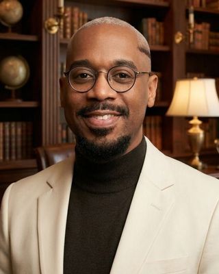 Photo of Tommy Davis, Psychologist, PhD