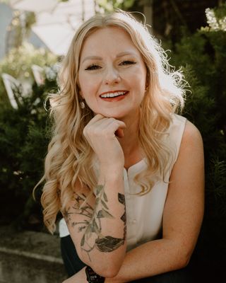 Photo of Hanna M Carrell, Licensed Professional Counselor, LPC, MA, LMHC