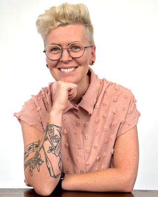 Photo of Meg Gallear, Marriage & Family Therapist Associate, LMFTR