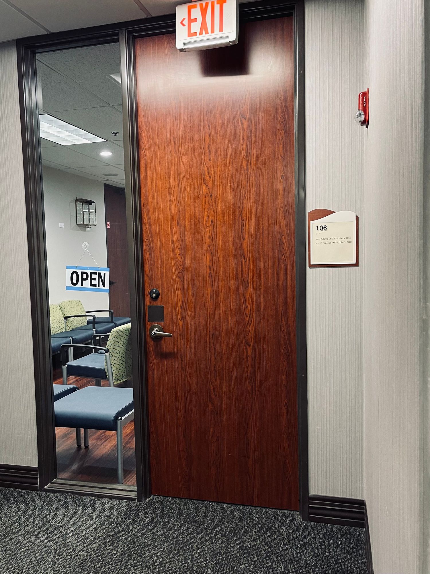 Ascend Psychiatric Specialty Services, Psychiatrist, San Antonio, TX