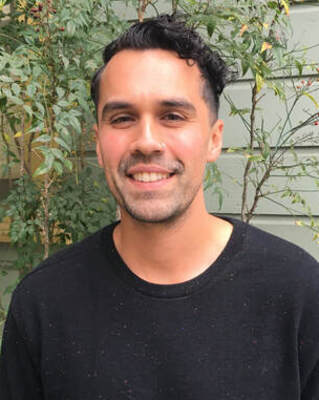 Photo of Luis Macias-Abbott, Marriage & Family Therapist in Woodland, CA