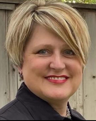 Photo of Page Lacey Heisser, Marriage & Family Therapist, PhD, LMFT