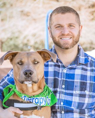 Photo of Brett Rein, LPC, NCC, Licensed Professional Counselor