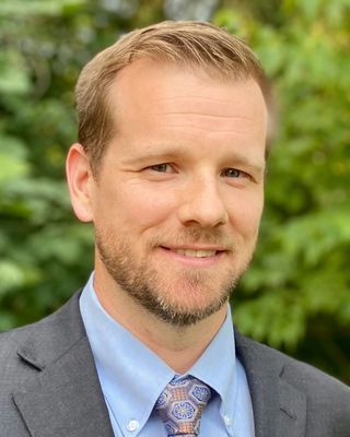 Photo of Stephen McAllister, Psychiatric Nurse Practitioner, PMHNP