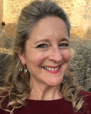 Photo of Lucy Addyman, Psychotherapist, MA, MBACP