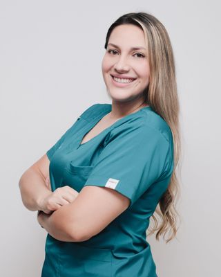 Foto de Ginny Lucía Velosa Ballesteros, Psicólogo, Maestría, COLPSIC