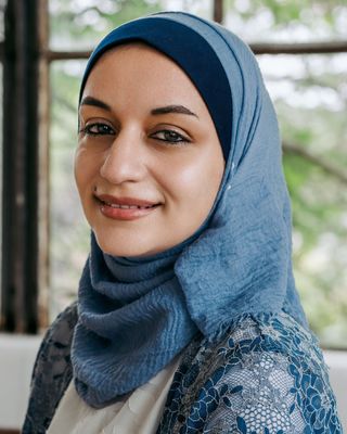 Photo of Nouran Moussa, Registered Psychotherapist (Qualifying)