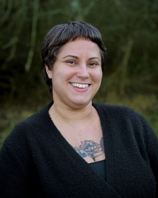 Photo of Bex Langstaff, Counselor, MA, LCMHC-A