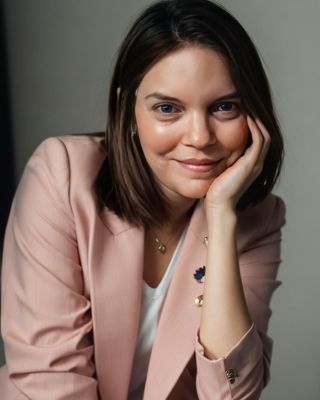 Photo of Liz Rubin, Licensed Master Social Worker, LMSW, MA