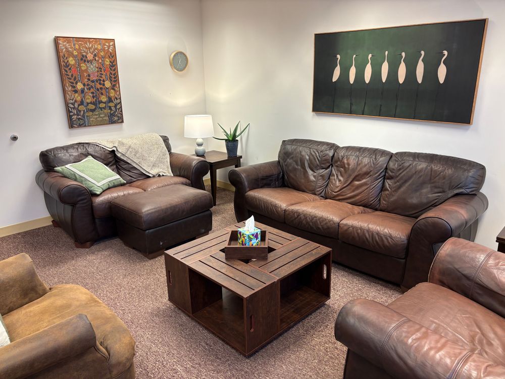 Des Plaines therapy office