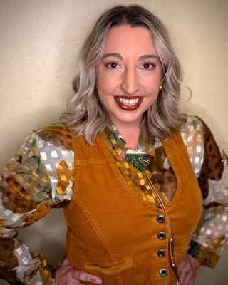 Photo of Erica Miday, Marriage & Family Therapist, LMFT