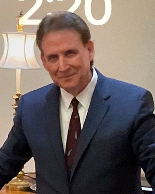 Photo of Dr. John Knight, Counselor in Tampa, FL