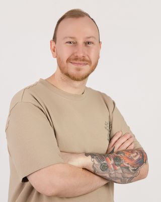 Photo of Stephen Hunter, Counsellor, MA, MNCPS Acc.