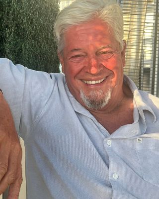 Photo of John Alilovich, Marriage & Family Therapist, MA
