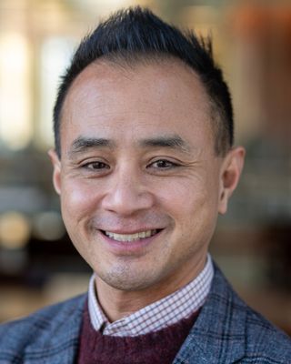 Photo of Vong Ratts, Counselor, PhD, LMHC, LPC, ACS, NCC