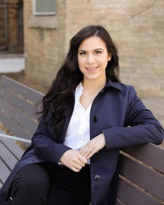 Photo of Alison Watt, Registered Social Worker, MSW, RSW