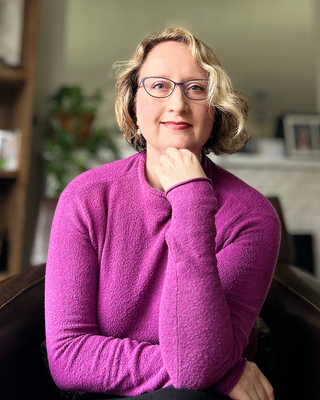 Photo of Faith Christine Bergevin, Counsellor, MA, RCC