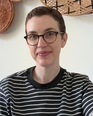 Photo of Ellis Makadi, Registered Psychotherapist, MA, RP