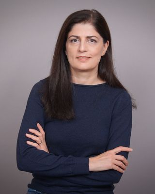 Photo of Valia Shoja, Licensed Professional Counselor, MA, LPC, LCPC