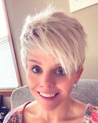 Photo of Whitney Cue, Counselor, CADC, LMHC, NCC