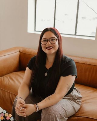 Photo of Reagan McCawley, Marriage & Family Therapist Associate, MEd., LMFT-A, LCDC
