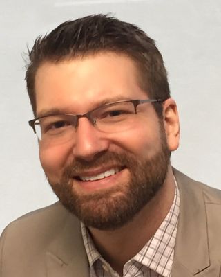 Photo of Dr. Andrew Jacobs, Psychologist in Hamilton, ON