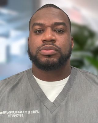 Photo of James E. Young III, Psychiatric Nurse Practitioner in Posen, IL
