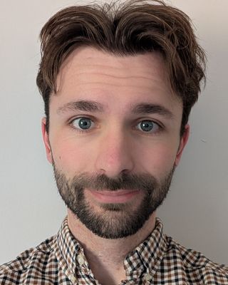 Photo of Ellis Blyth, Psychologist, HCPC - Clin. Psych.