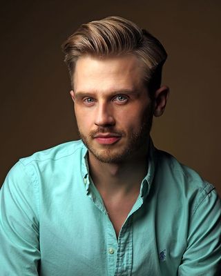 Photo of Erik Rusowicz - Erik Rusowicz, Psychologist, MSc, CPsychol