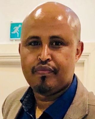 Photo of Mohammed Dualeh, Psychotherapist, MBACP