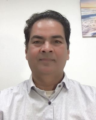 Photo of Manoj Kumar Sharma, Marriage & Family Therapist, LMFT