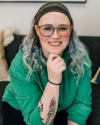 Photo of Maddie Petersen, Pre-Licensed Professional, BSW, SSW