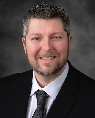 Photo of Steven Bond, Licensed Professional Counselor, PhD, LPC