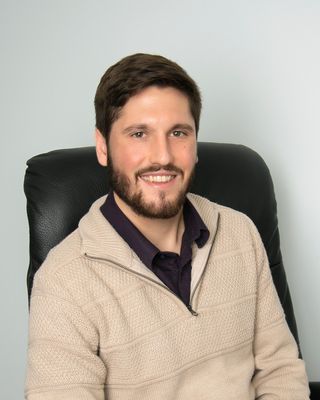 Photo of Brandon Morphet, Registered Psychotherapist (Qualifying) in Ottawa, ON