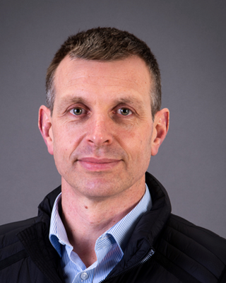 Photo of Joe Harpur, Counsellor, Pre-Accredited Member IACP