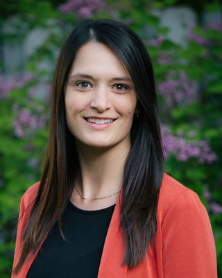 Photo of Cassie Campbell, Licensed Independent Social Worker, MSW, LISW