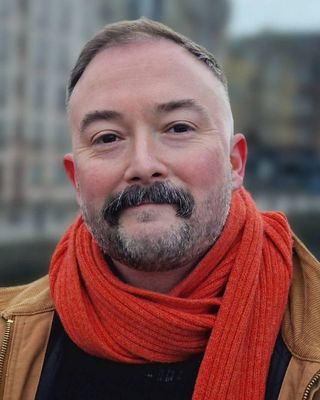 Photo of Jamie Lawson - Jamie Lawson Counselling and Psychotherapy , Counsellor, PhD